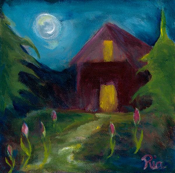 Ria Harboe