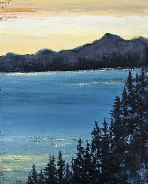 Nicolette Harrington