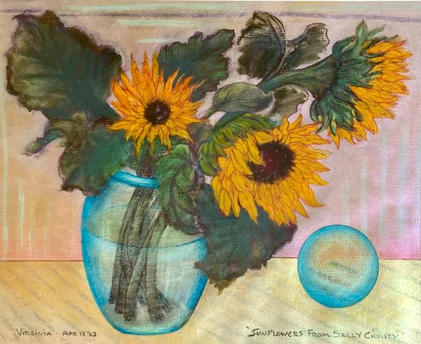 Virginia Shaw