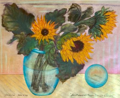 Virginia Shaw Virginia Shaw